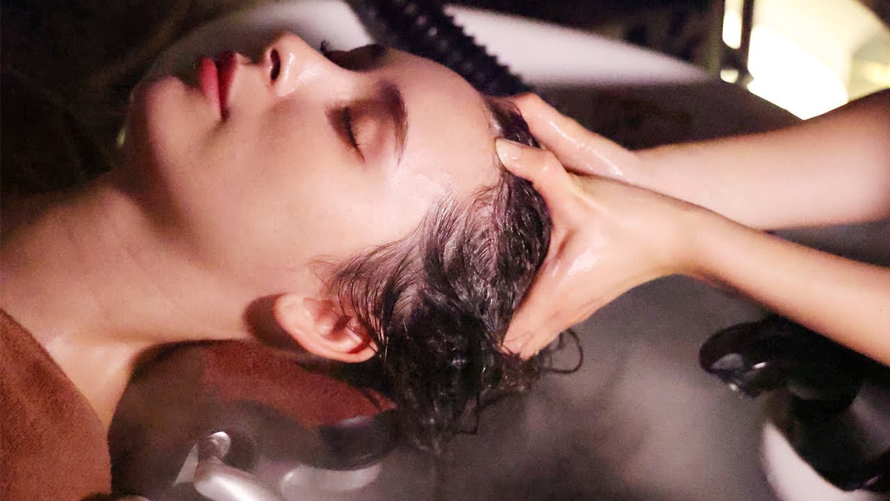 [ Harajuku,Tokyo：Beauty ]HEAD SPA Kuu Omotesando