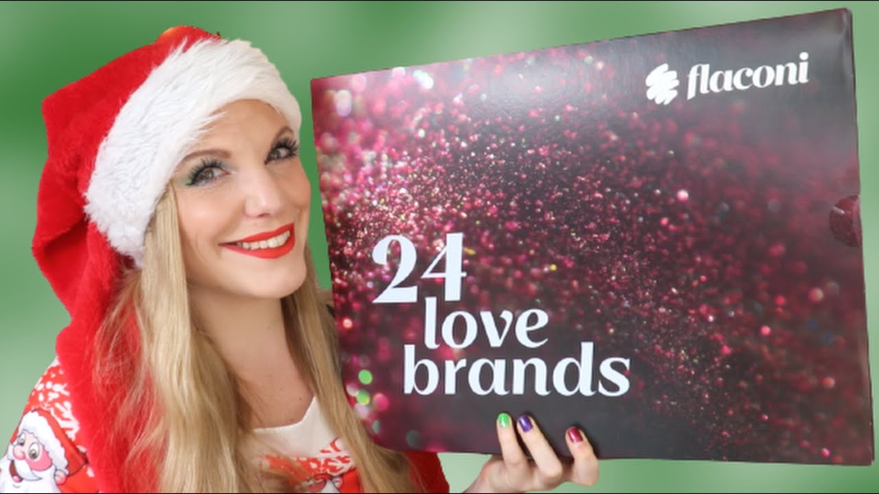NAJA 😕 flaconi Adventskalender 2023 | Unboxing | Inhalt | Beauty | Claudis Welt