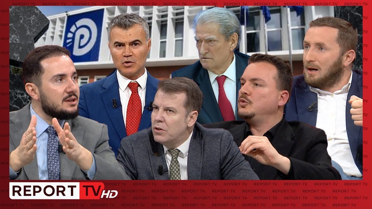 Ervin Salianji sfidon publikisht Berishën dhe Nokën: Të dëshpëruar! Humbësit serialë s’kanë shans …