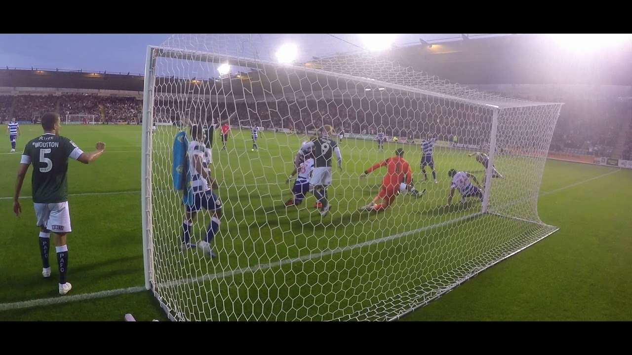 Match-Day Moments - Reading (H)