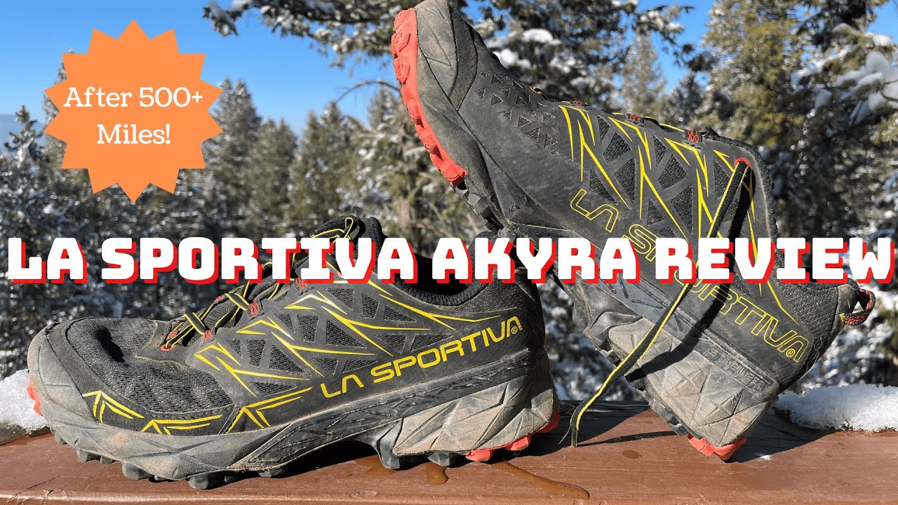 La Sportiva Akyra Trail Runner Review - After 200+ Miles
