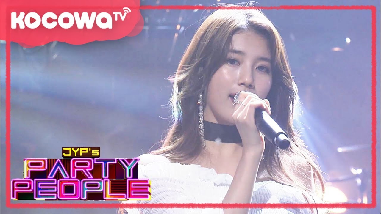 [JYP's Party People] Ep 202_