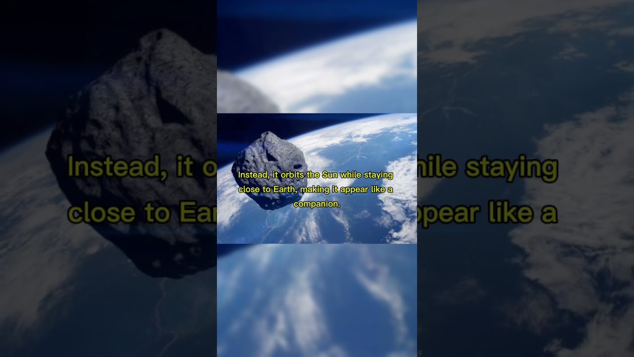 China's Tianwen-2 Reached Earth's Quasi-Moon #china #space #nasa #science #spaceexploration