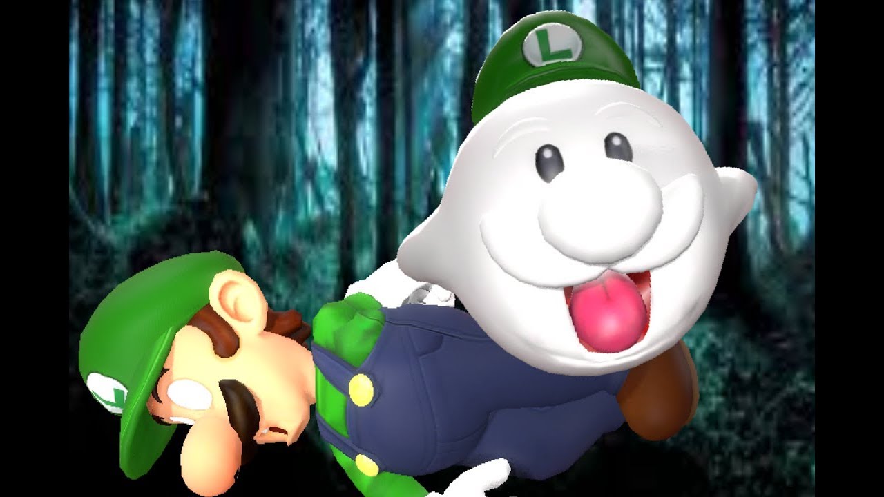Halloween 2018: The End of Luigi?
