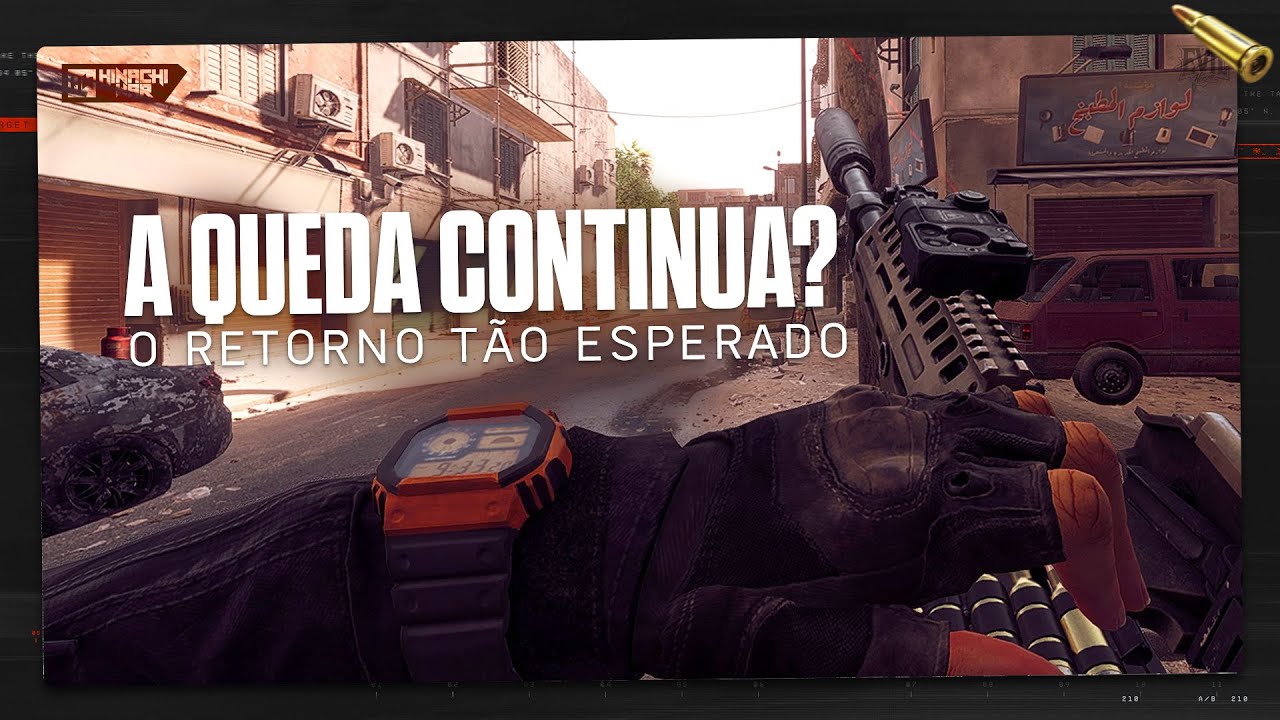 A Experi&ecirc;ncia &eacute; REALMENTE Ruim no Battlefield 6?