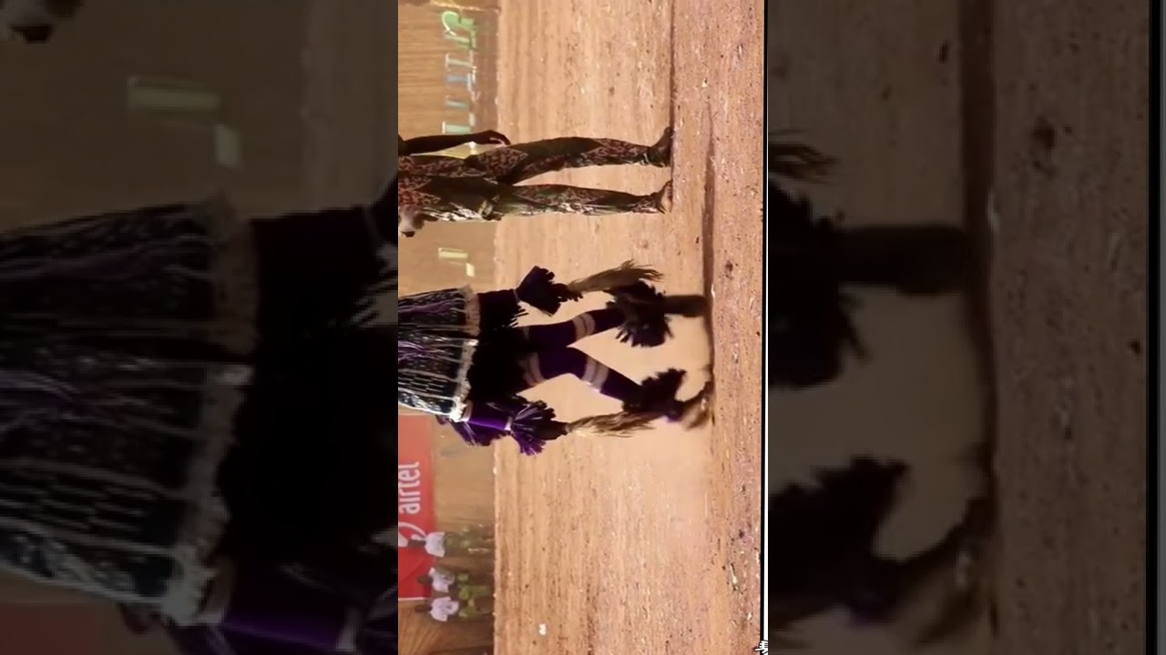 足ダンス1/5倍速