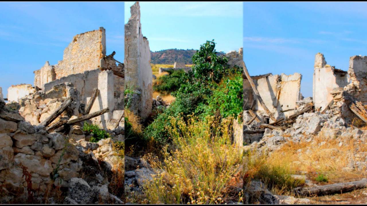 Si las Piedra Hablasen Villalbilla Pueblos Abandonados de Cuenca