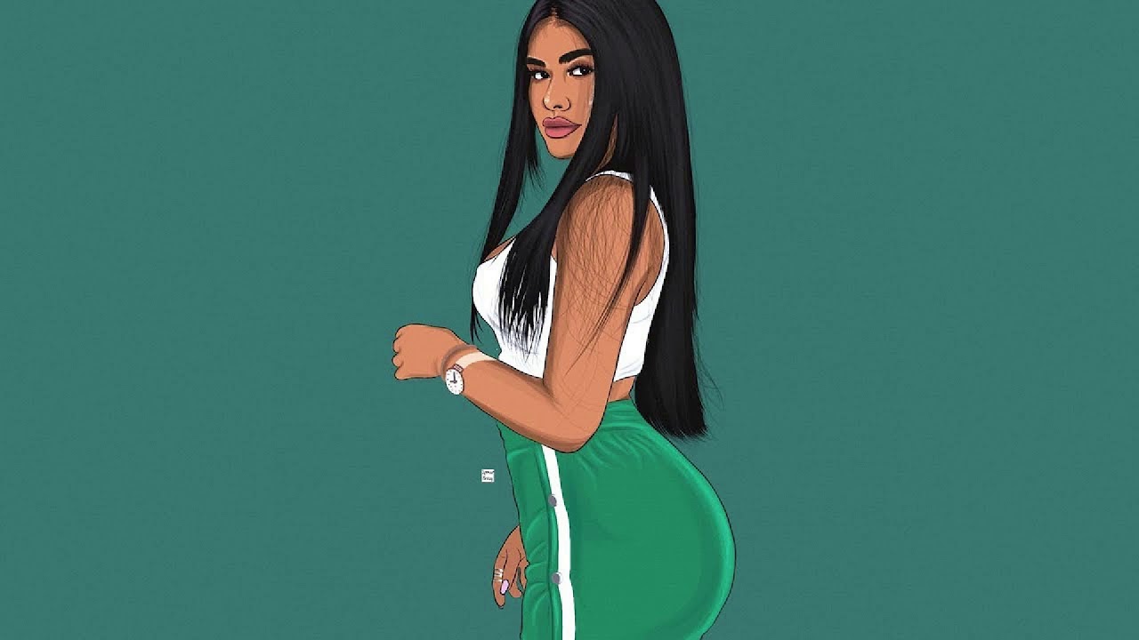 (FREE)' 'Muchacha'' - Pista Trapeton Beat Reggaeton Latino 2022// latin Trap Beat