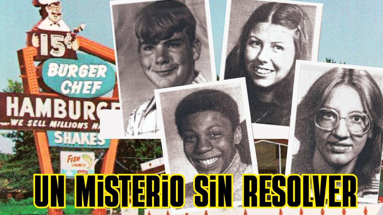 BURGER CHEF: El misterio que nunca se resolvió en 40 años