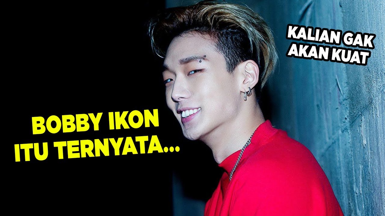 Bikin Terkaget-Kaget !! 15 FAKTA BOBBY IKON YANG KALIAN GAK AKAN NYANGKA