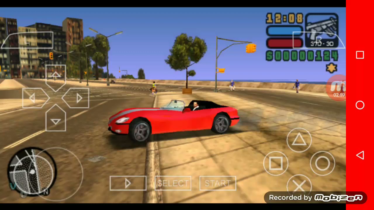 GTA LCS STEAL CARS COMPILATION