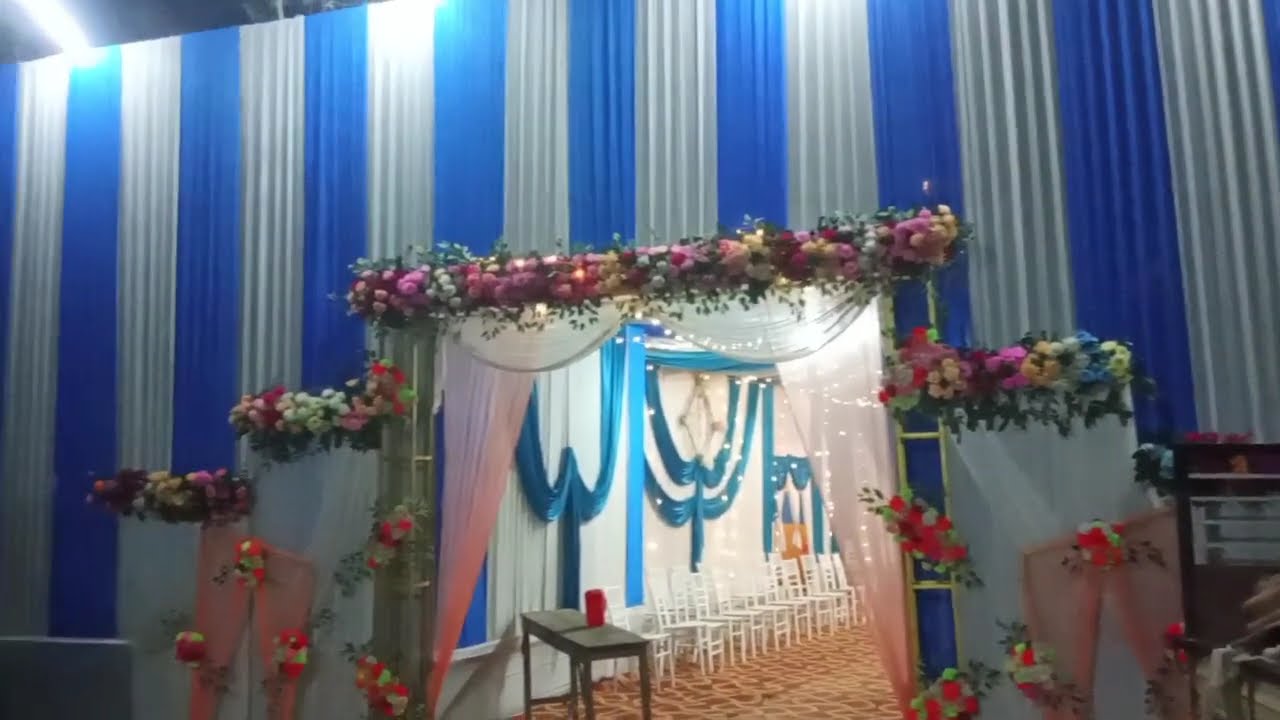 Event decoration Video S K R B 