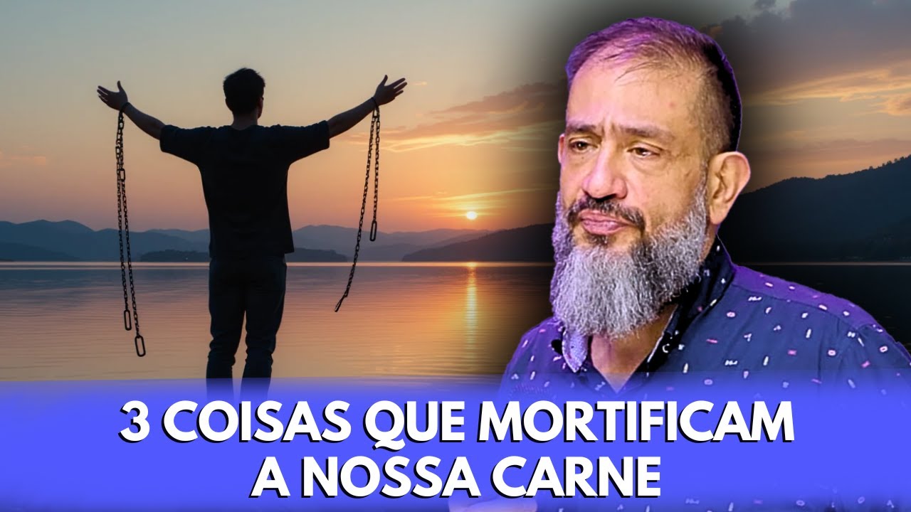 COMO VENCER A VONTADE DA CARNE - LUCIANO SUBIRÁ
