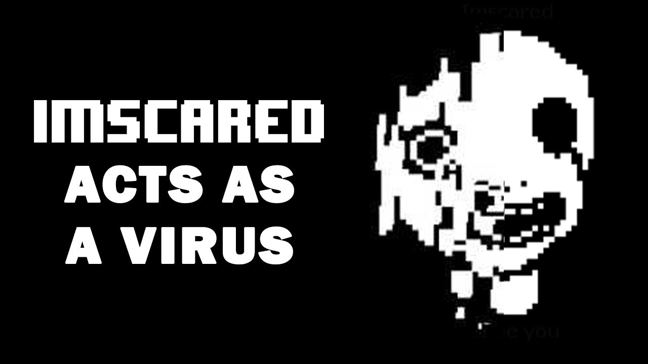 IMSCARED — Игра, которая действует как вирус