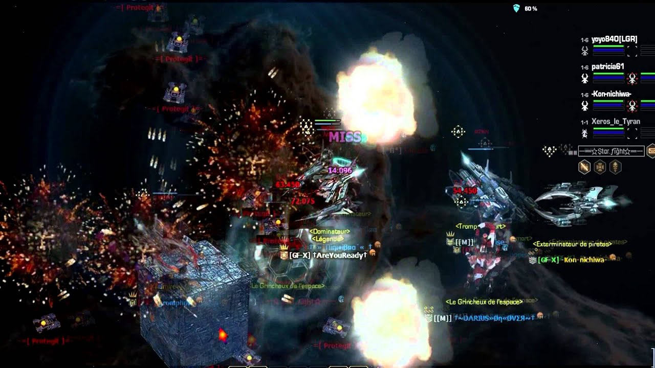 †AreYouReady† DarkOrbit lvl25 ( Fuck Terrorist)