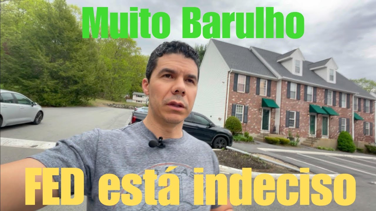 O que o FED falou na REUNI&Atilde;O?