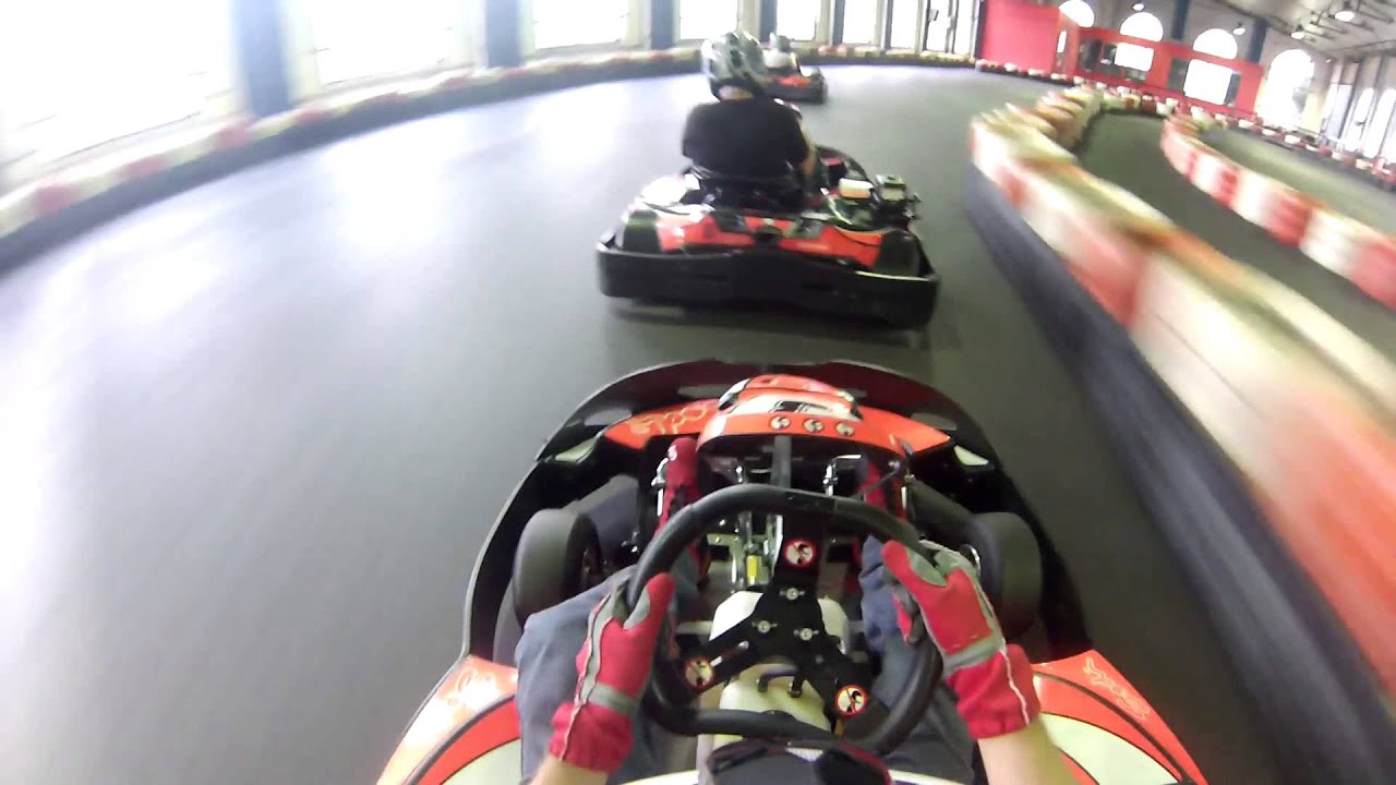 Karting JMK Namur | Franière | 02/06/2013