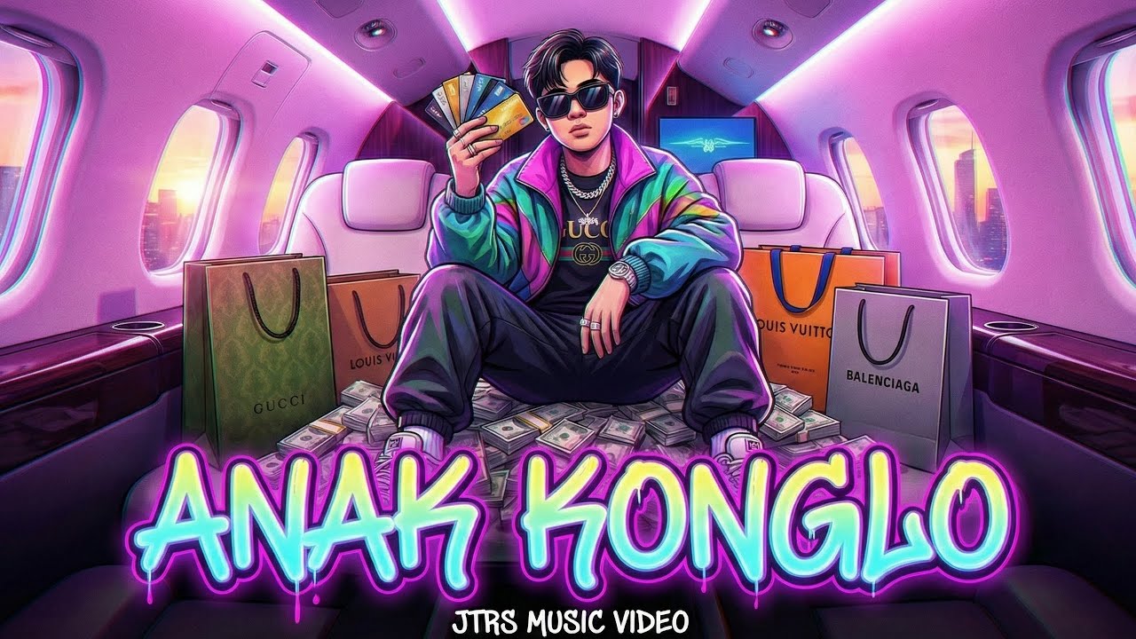 JTRS_Anak konglo | Emotional Cinematic Music | Motivation to Success #Cinematic #TimothyRonald #JTRS