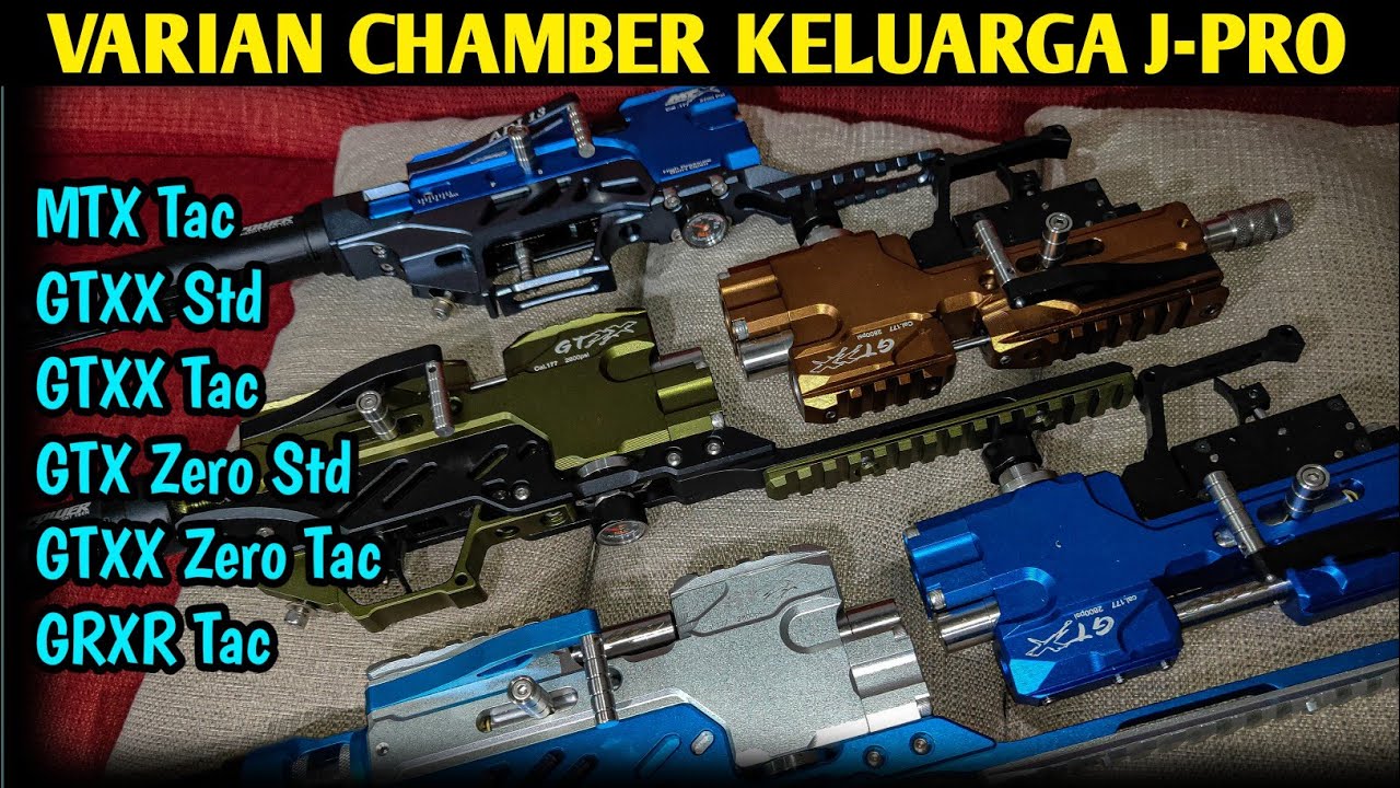‼️INI DIA CHAMBER KELUARGA J-PRO.. MANA YANG MAMEN SUKA..!!