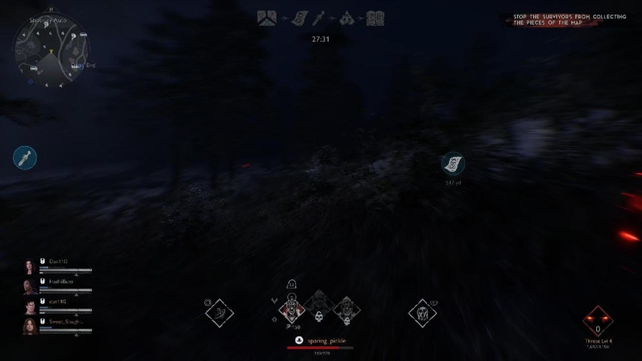 Evil Dead: The Game Warlord Verse Cracked Amanda
