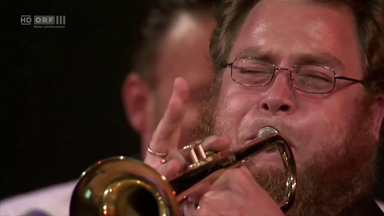 The Rats Are Back TV Show 2 Trompeter - Austrian Bigband