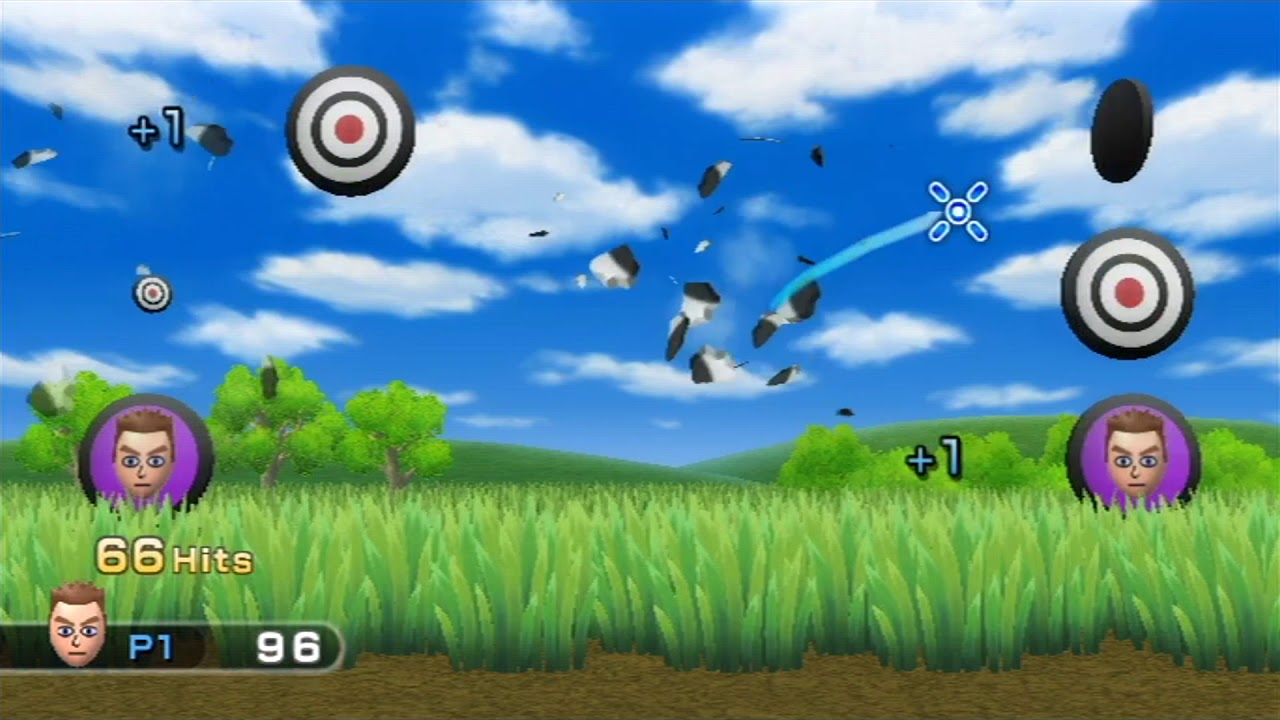 Wii Play - Shooting Range