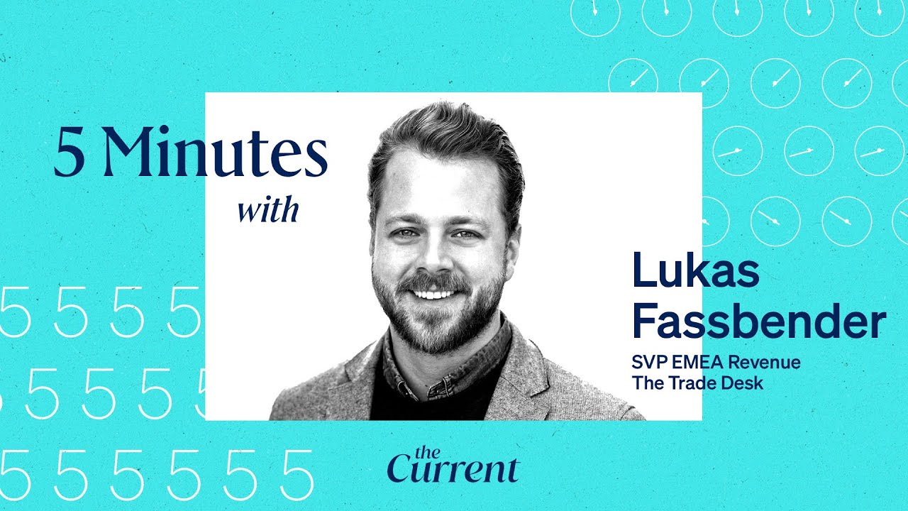 Лукас Фассбендер из The Trade Desk о том, как упростить измерение эффективности для рекламодателей.