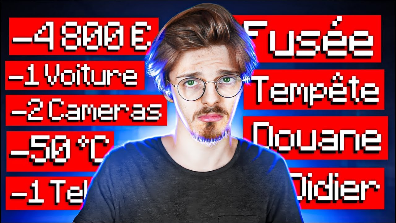 La pire vidéo de ma vie...