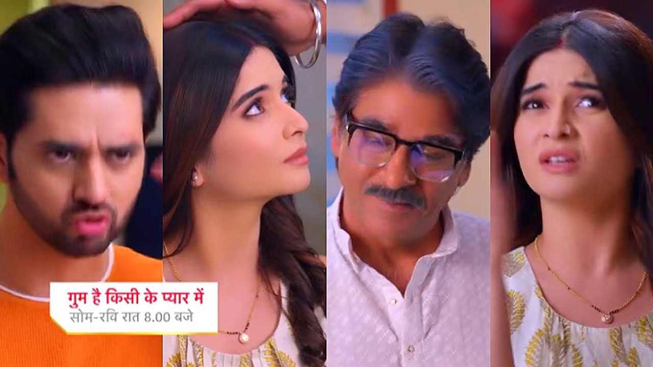 Ghum Hai Kisikey Pyaar Meiin Today Episode Promo 3 |12th Mar 2024|Savi gets blessings from Mama