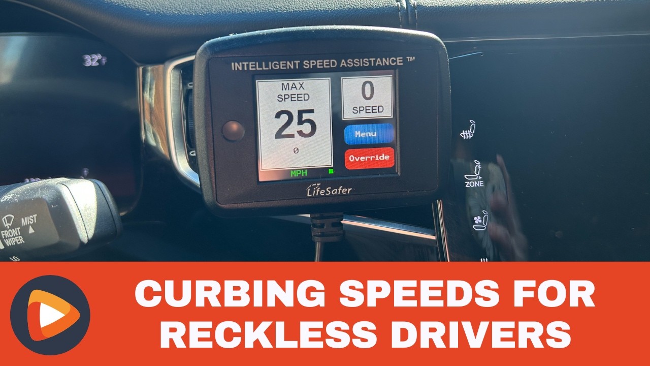 Advocates hope speed-limiting device pilot program passes this year
