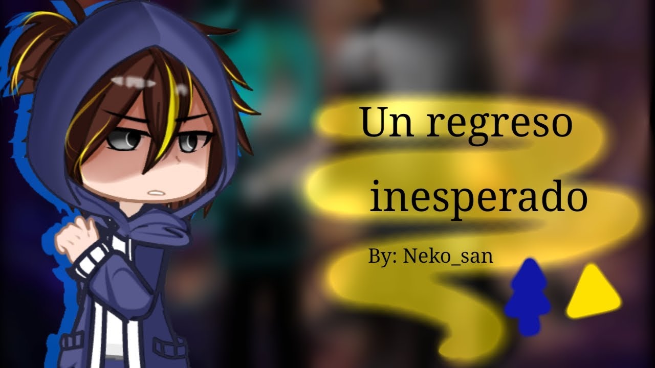 ❤️💛LOS HERMANOS CHIPER 🩵💙 {Un regreso inesperado} capítulo1 