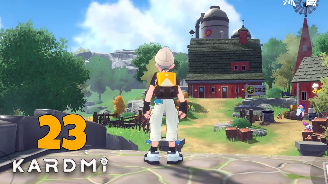 🔴 KARDMI gameplay - Pokemon KARDMI  walkthrough part 23 android iOS 2024 BETA TEST