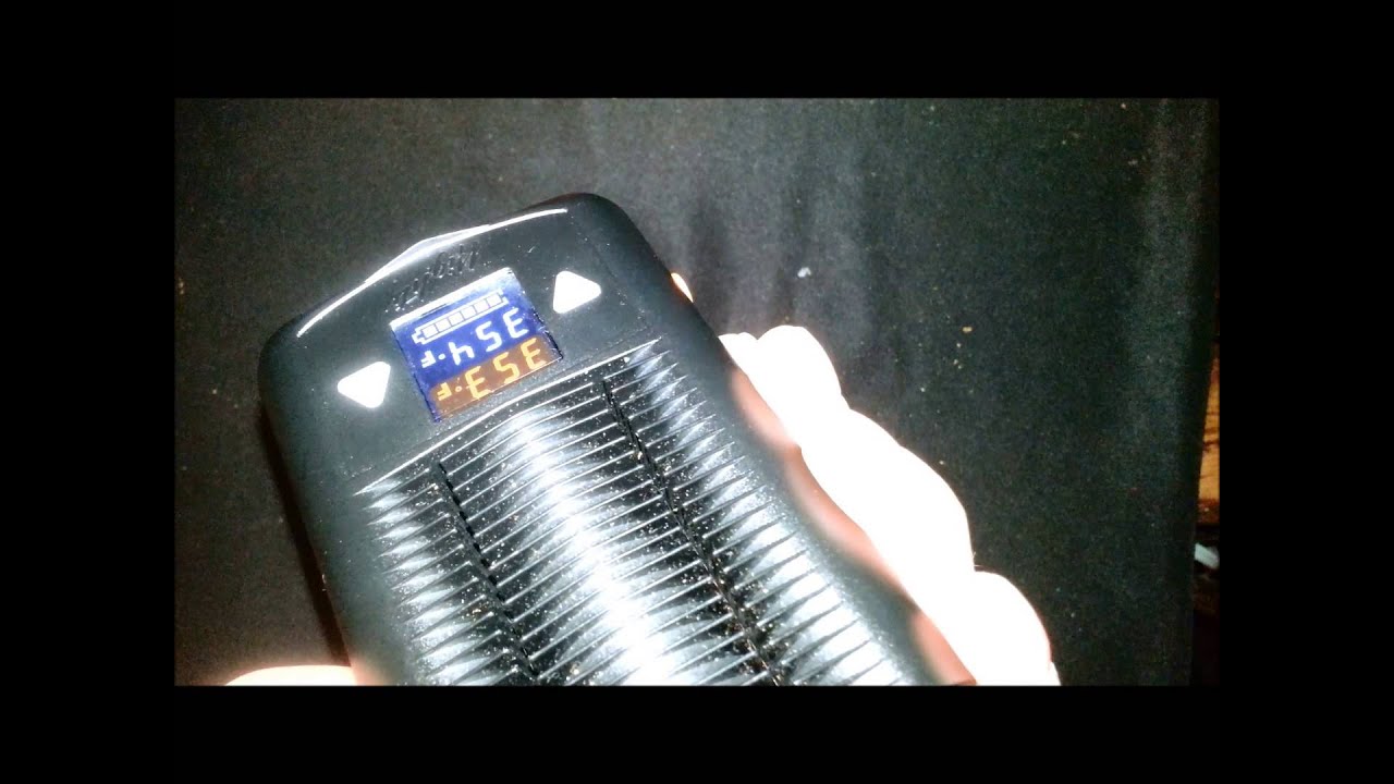 Mighty Vaporizer By Storz & Bickel Review by Vape Dr