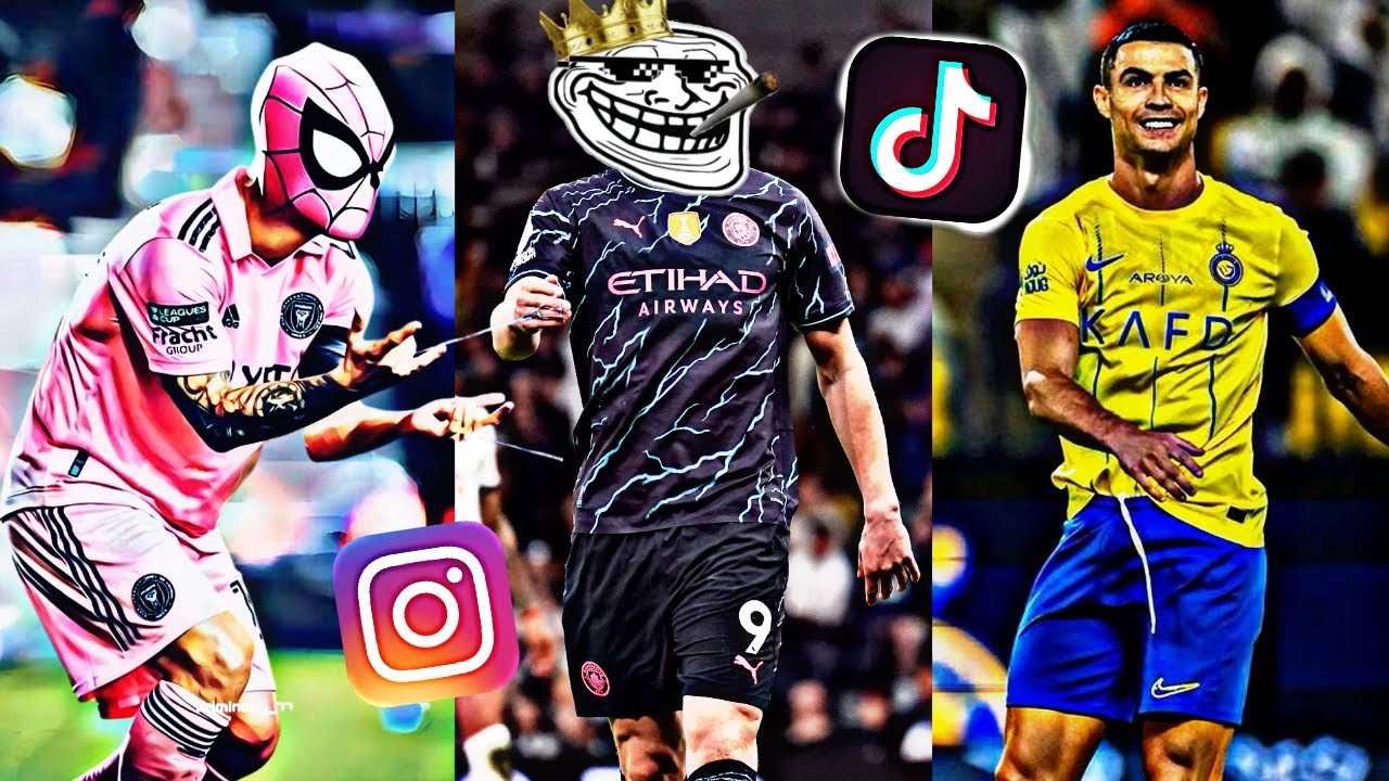 BEST FOOTBALL EDITS - FAILS, GOALS & SKILLS #203 |TİKTOK COMPILATION|