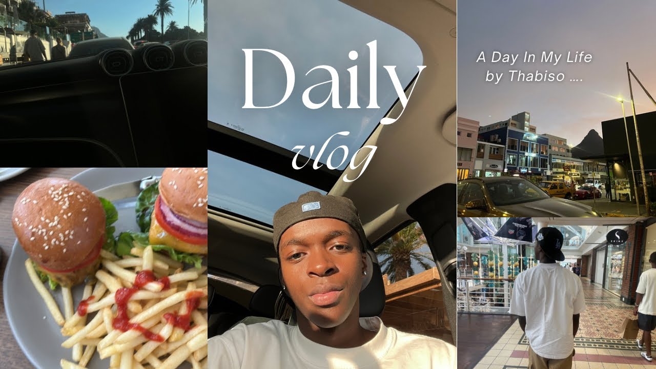 24 hours with me and my fam in Cape Town | Tashas | Hardrock | Moro 