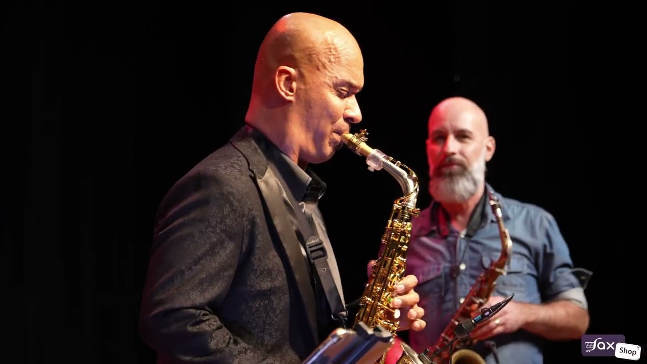 Saxperience 2025 - Esdras Gallo e Marquinho Sax - Mile  High