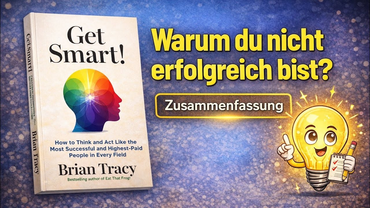 So wirst du schlauer, fokussierter und erfolgreicher