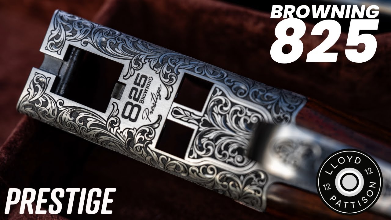 825 Prestige Первый взгляд