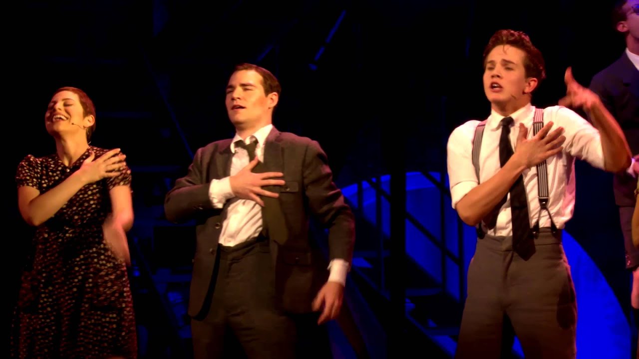 Spring Awakening Deaf West Broadway Revival