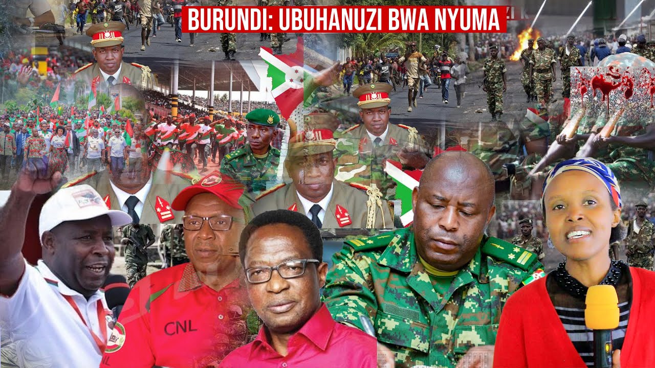 UBUHANUZI BWA NYUMA BUREBA ABARUNDI😱IGIHE CY' IBIKORWA KIRAGEZE DAWIDI AKIMIKWA✍MUFATE INTWARO🔥BIRAH