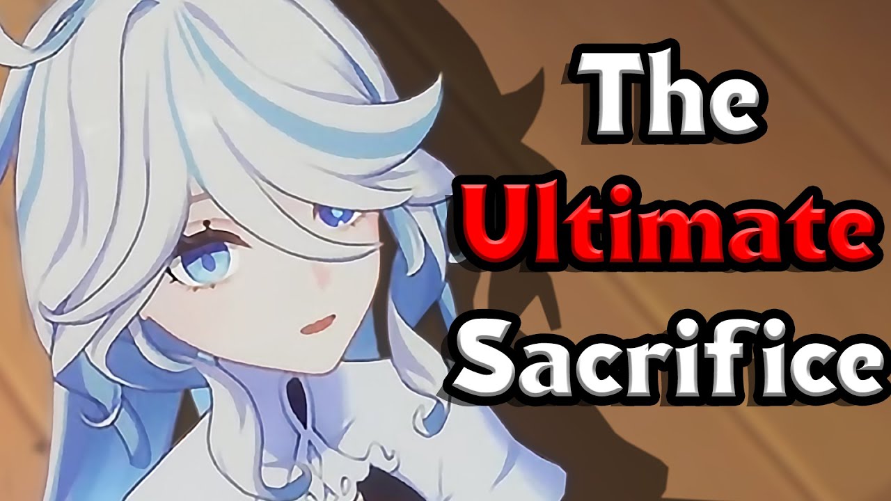 This is Genshin at its PEAK | Focalors Sacrifice Reaction - Archon Quest Act 5