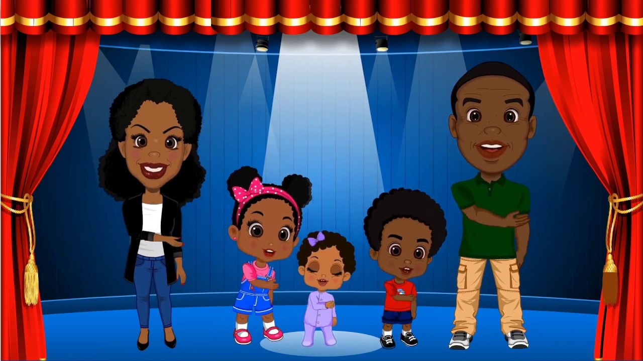 Ebi Ika Owo/ Finger Family- Song Only (Yoruba/ Nigerian Language)