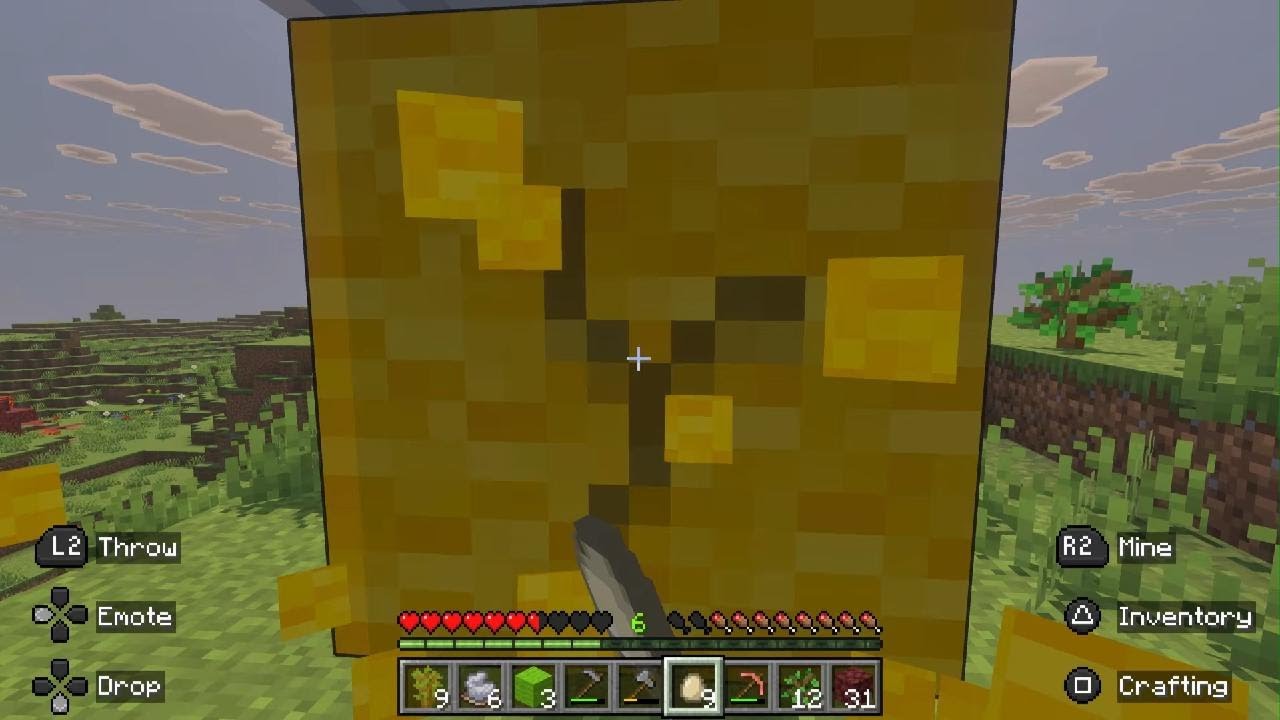 Minecraft 7: upgrade part 2