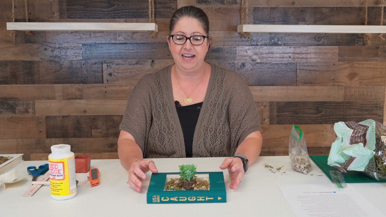 Give Old Books New Life