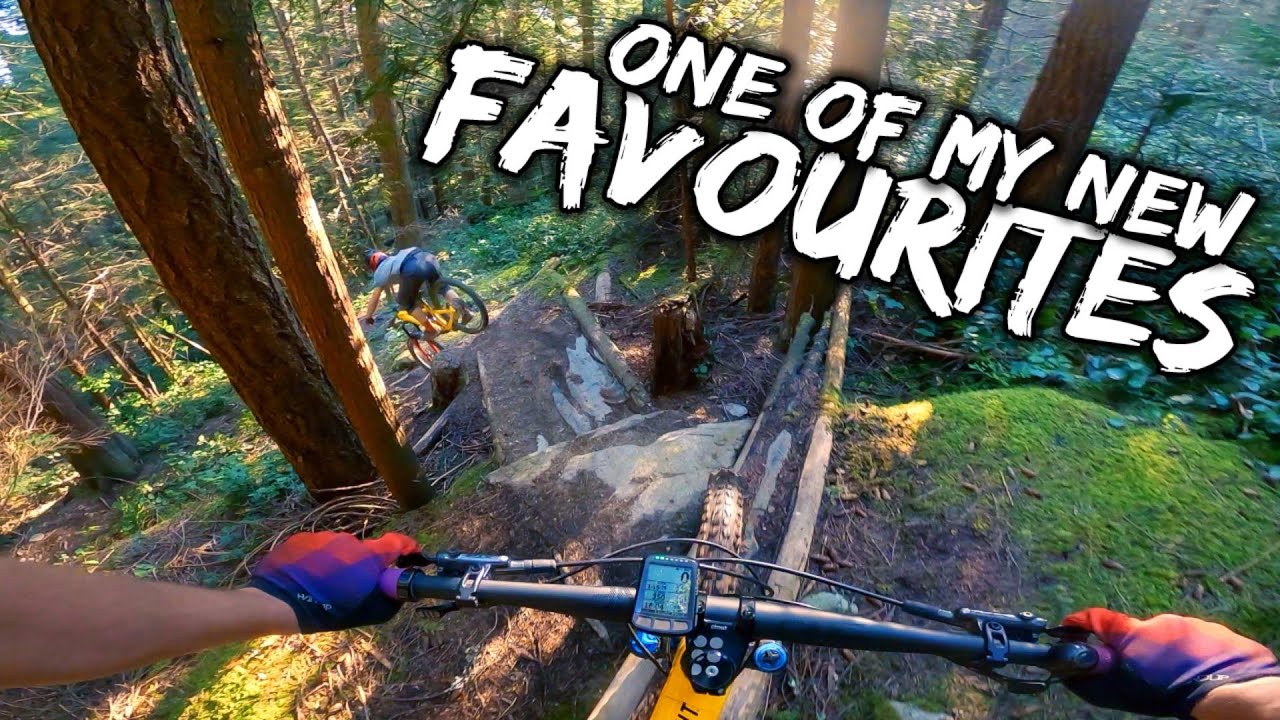 Dirty Harry | Cypress Mountain, West Vancouver, BC | MTB