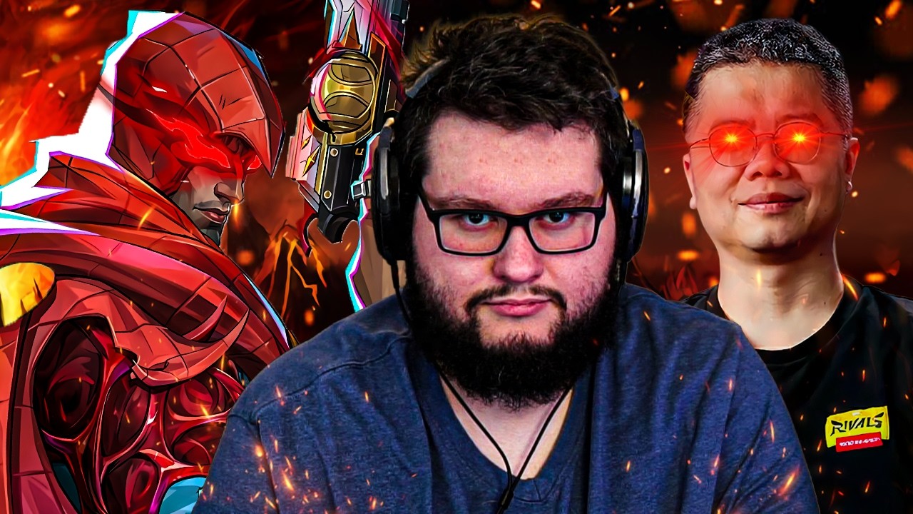 I'm In Hell In Marvel Rivals Season 9.5