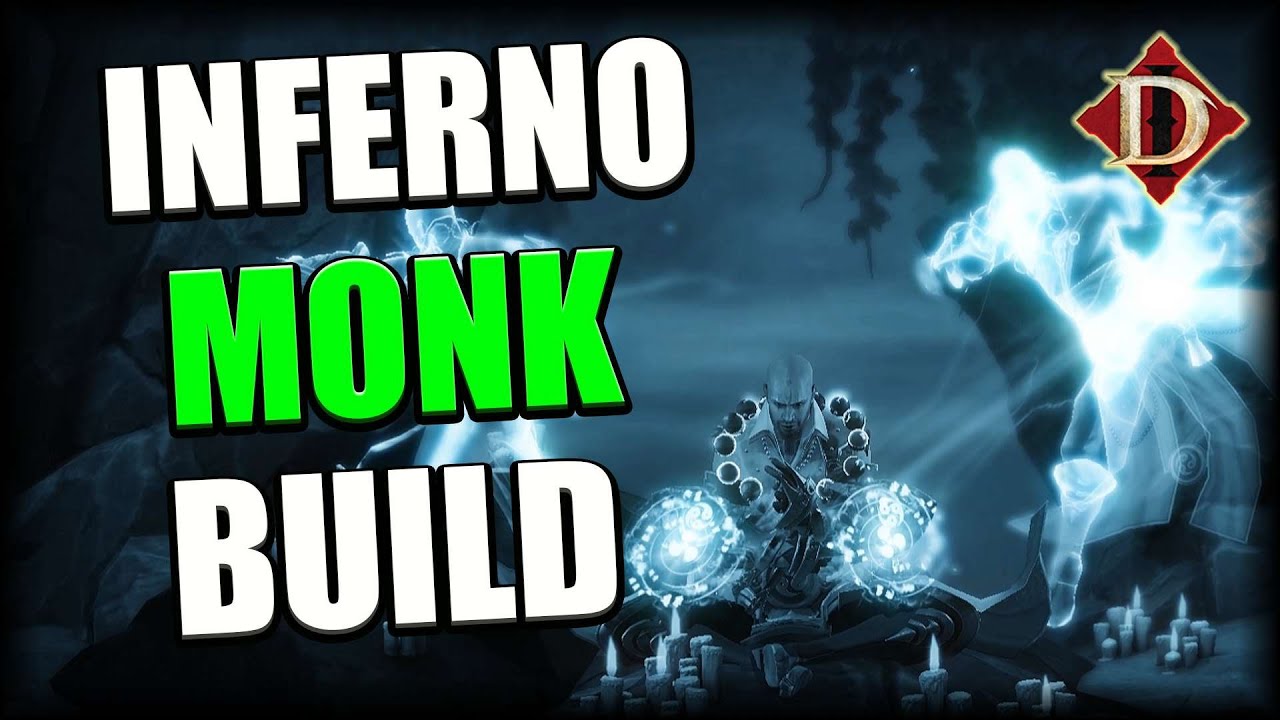 BEST Inferno Farm Build for the Monk! | Diablo Immortal