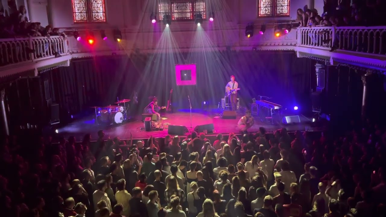 The Tallest Man on Earth- The Dreamer (Paradiso, Amsterdam, April 24, 2023)