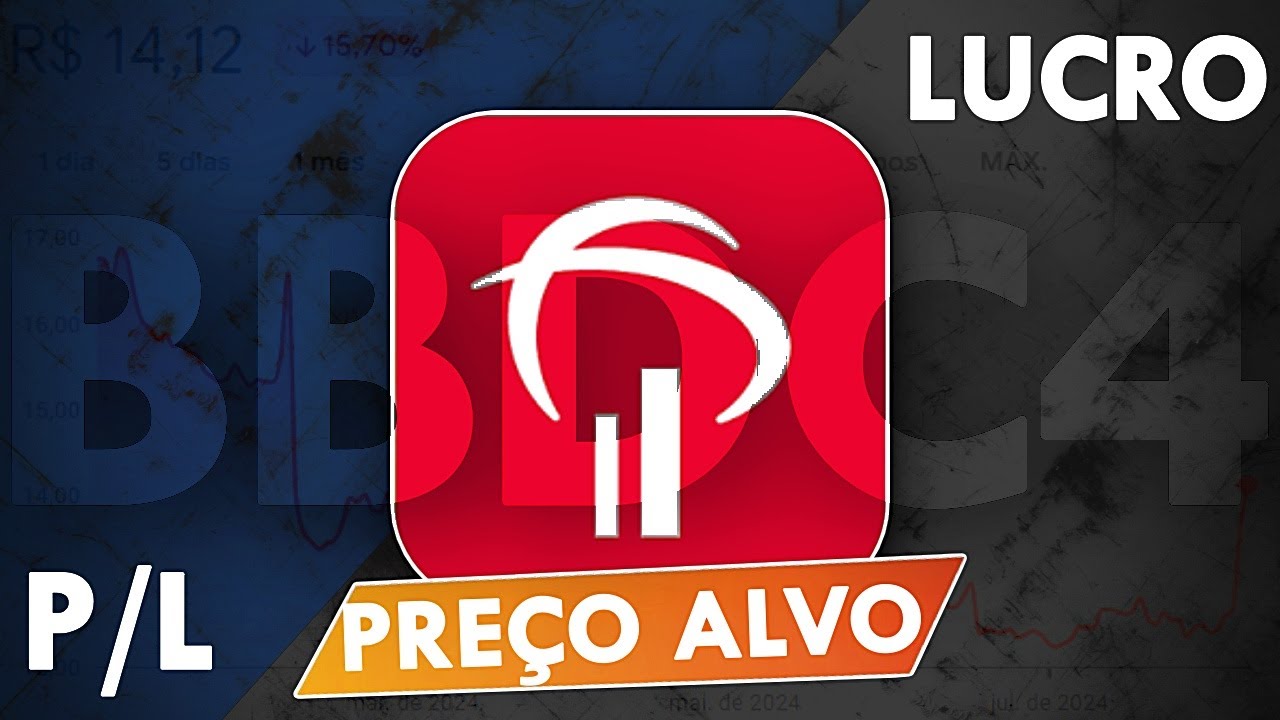 BBDC4: LUCRO ANIMOU, DIVIDENDOS ESTÁVEIS E VOLTA DE BONIFICAÇÃO. HORA DE COMPRAR BRADESCO?