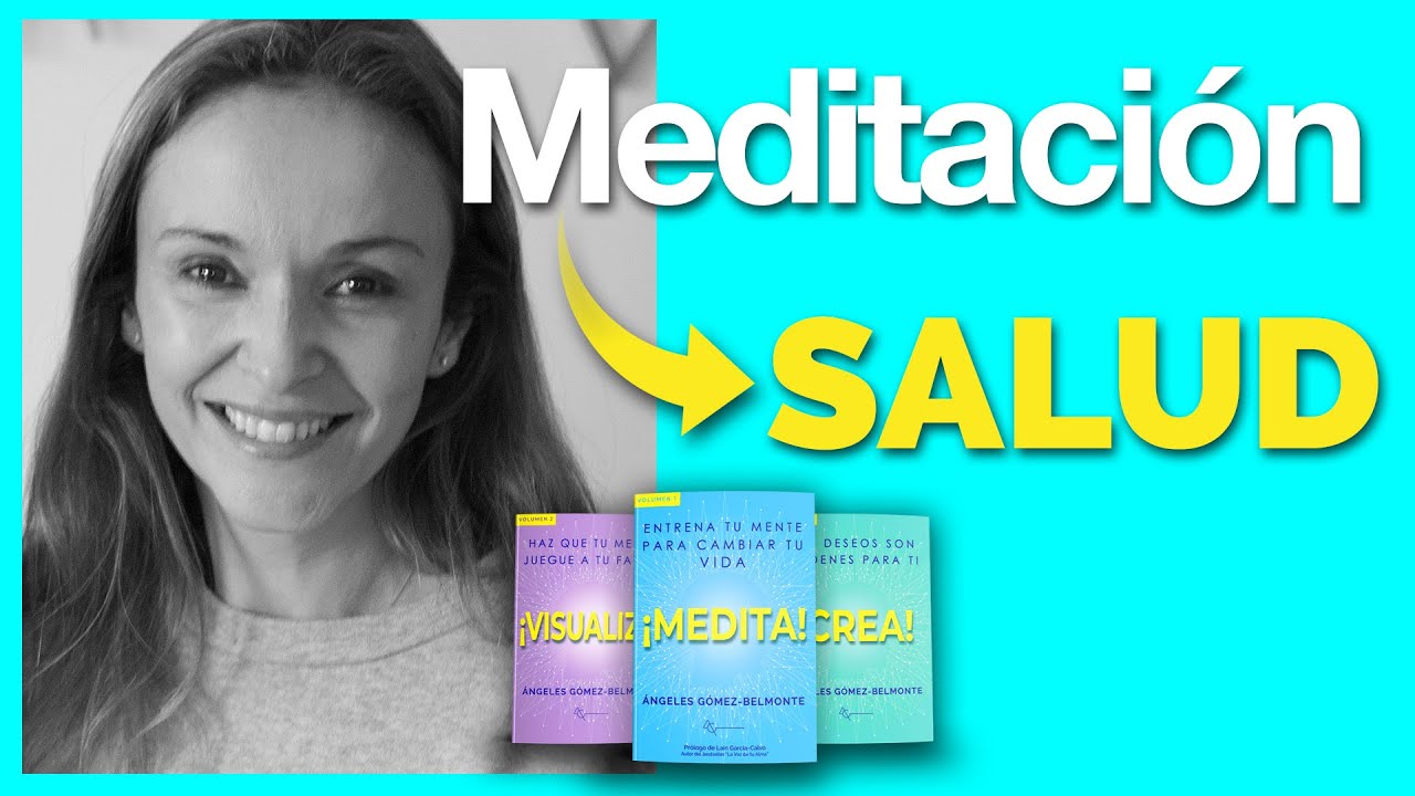 | MEDITACIÓN GUIADA PARA SANARTE | RELAJACIÓN SALUD PERFECTA | MEDITACIÓN PARA RECUPERAR LA SALUD |